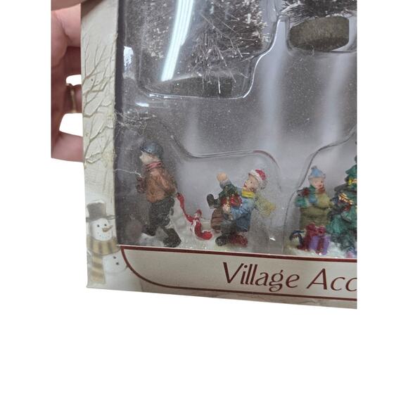 Christmas streets 2005 collection - Picture 9 of 10